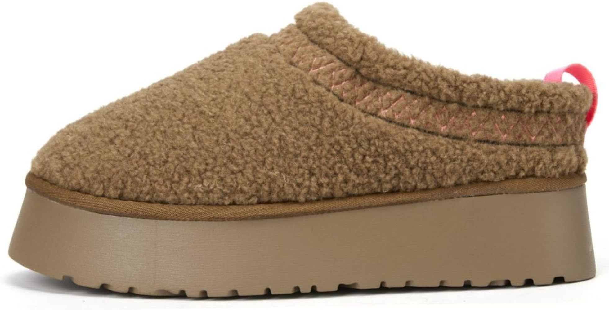 KIFIWUI Women's Platform Mini Boots - Cozy Fur-Lined Ankle Boots for Warm and stylish snow boots | Amazon (US)