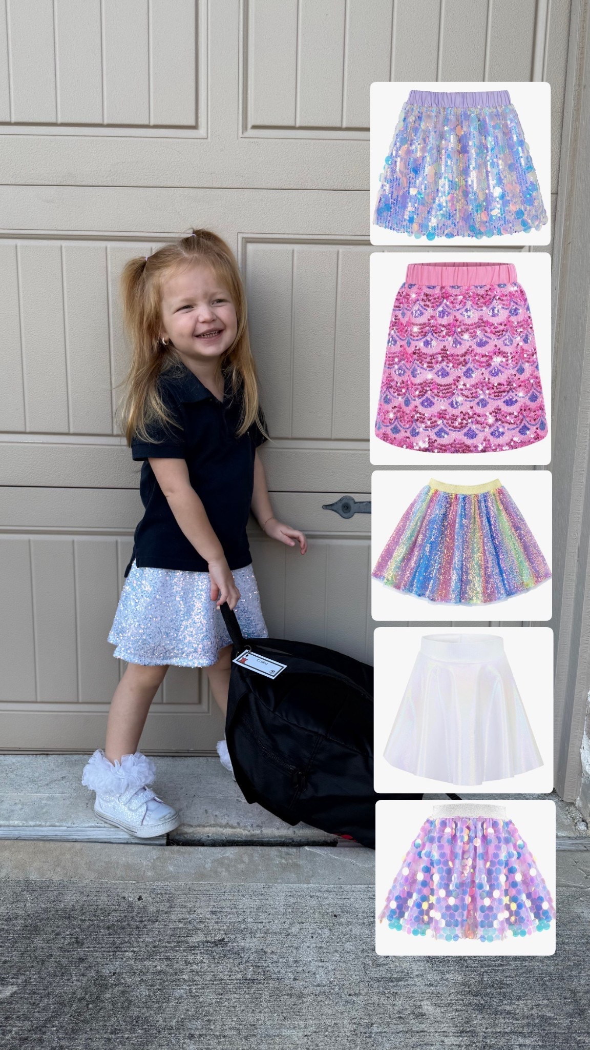 Toddler glitter session skirts!

#LTKFindsUnder50 #LTKFamily #LTKKids