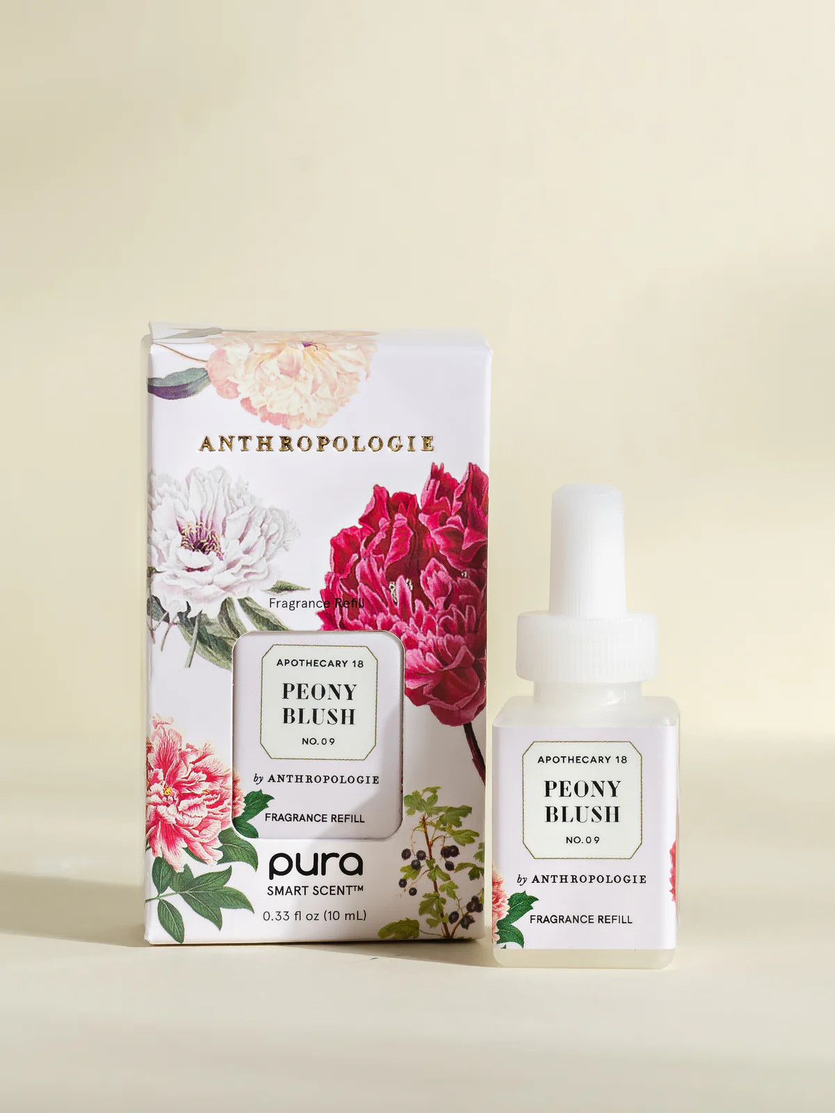 Peony Blush | Pura