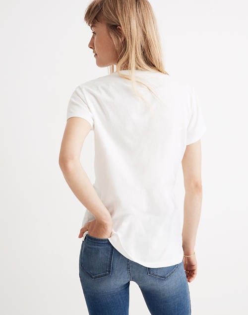 Northside Vintage Tee | Madewell