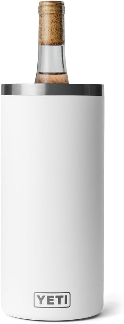 YETI Rambler Wine Chiller, Fits Most Wine Bottles | Amazon (US)
