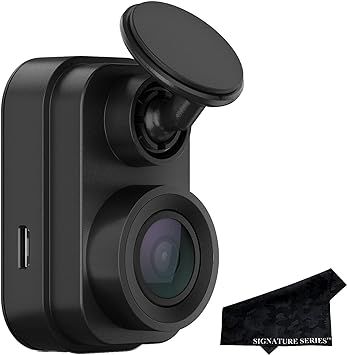 Garmin Dash Cam Mini 2, 1080p, 140-degree FOV, Incident Detection Recording and Signature Series ... | Amazon (US)