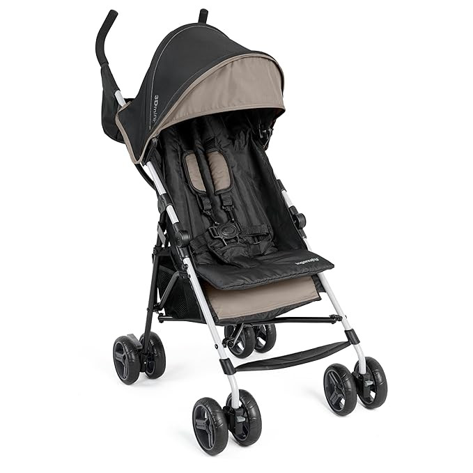 Summer by Ingenuity 3D Mini Convenience Stroller – Lightweight Stroller with Compact Fold, Mult... | Amazon (US)