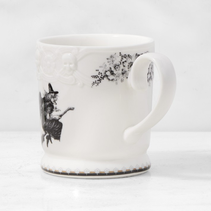 Spooky Soirée Mugs | Williams-Sonoma