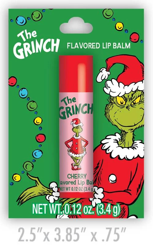 Grinch Single Lip Balm | Walmart (US)