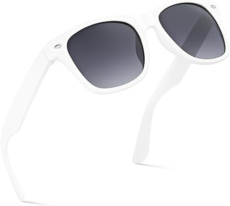 Retro Rewind Kids Sunglasses for Boys Girls Age 3-12 - Shatterproof Rubberized Frame UV400 Toddle... | Amazon (US)