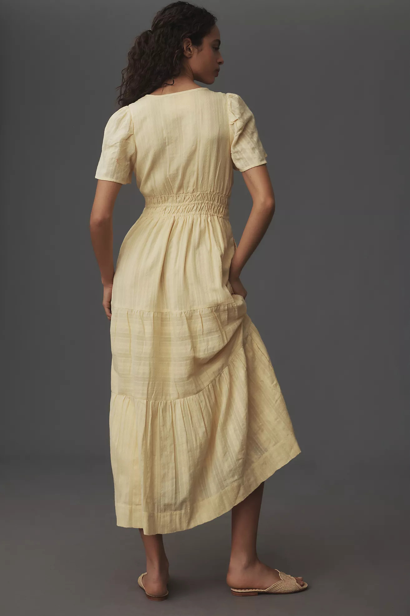 The Somerset Maxi Dress | Anthropologie (US)