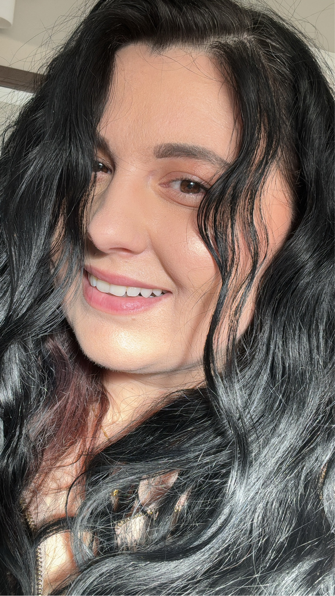 The no makeup makeup look


#LTKbeauty #LTKstyletip