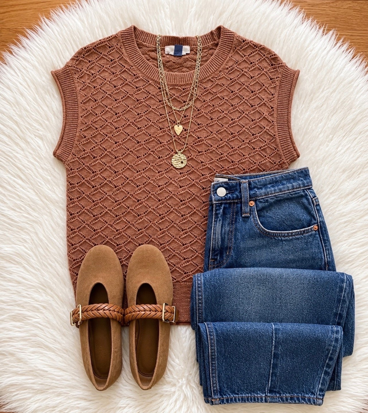 Here’s a fall look for you tonight! 🍂

#LTKootd