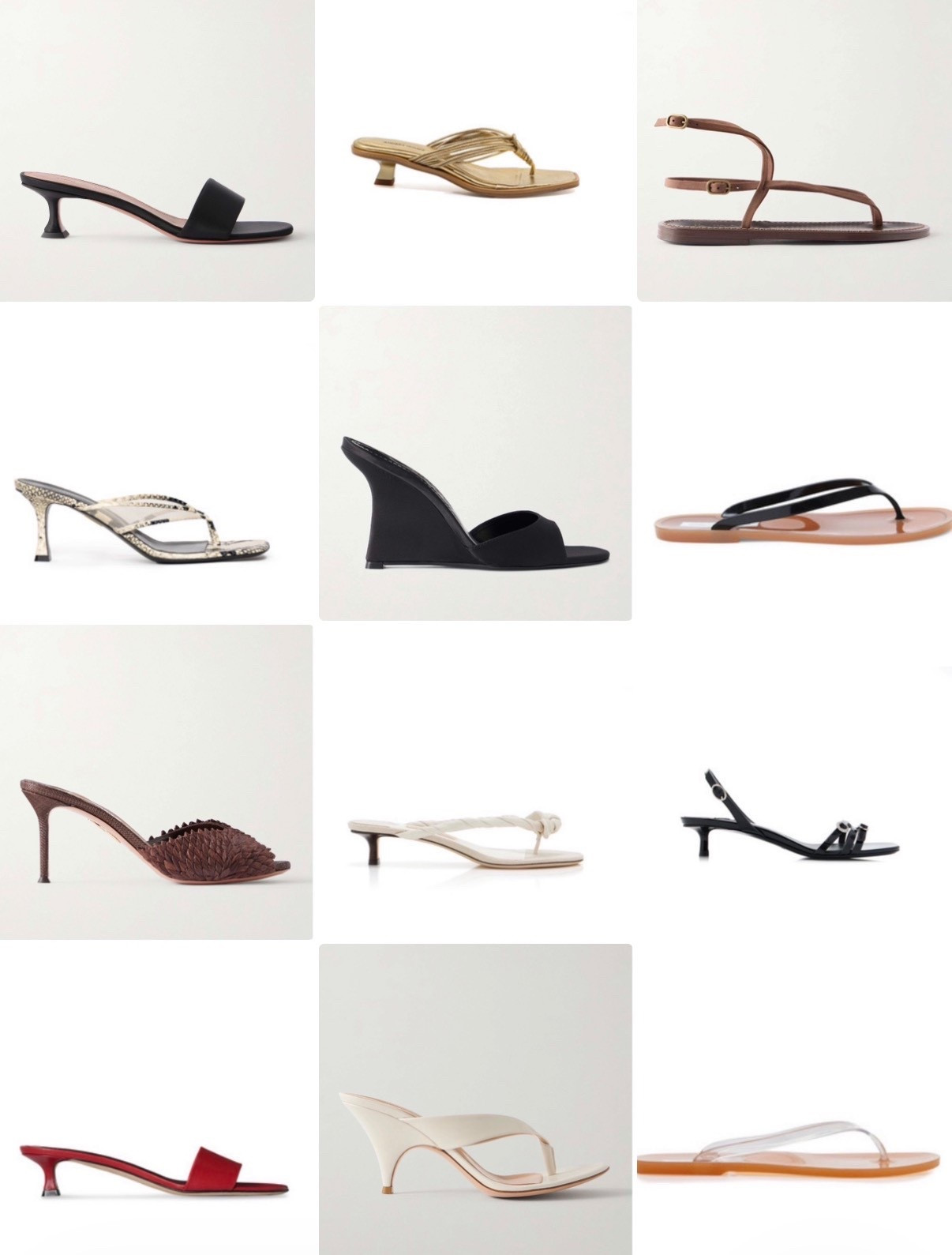 Sandals I’m loving for summer 

#LTKSeasonal #LTKMothersDay #LTKTravel