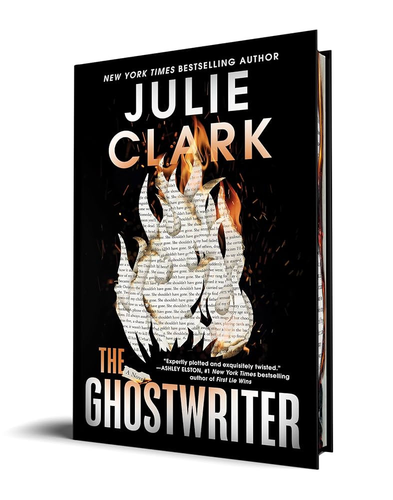 The Ghostwriter: A Novel | Amazon (US)
