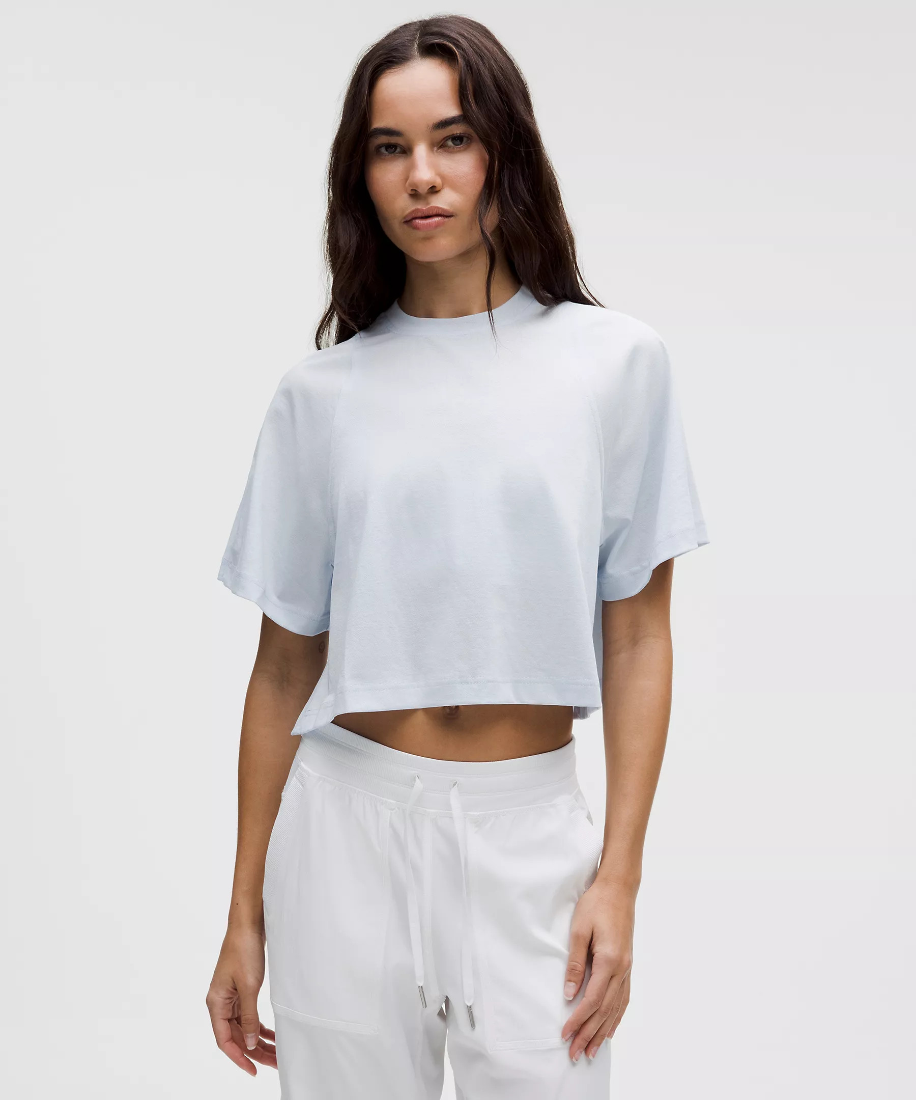 Sheer Crewneck T-Shirt | Lululemon (US)