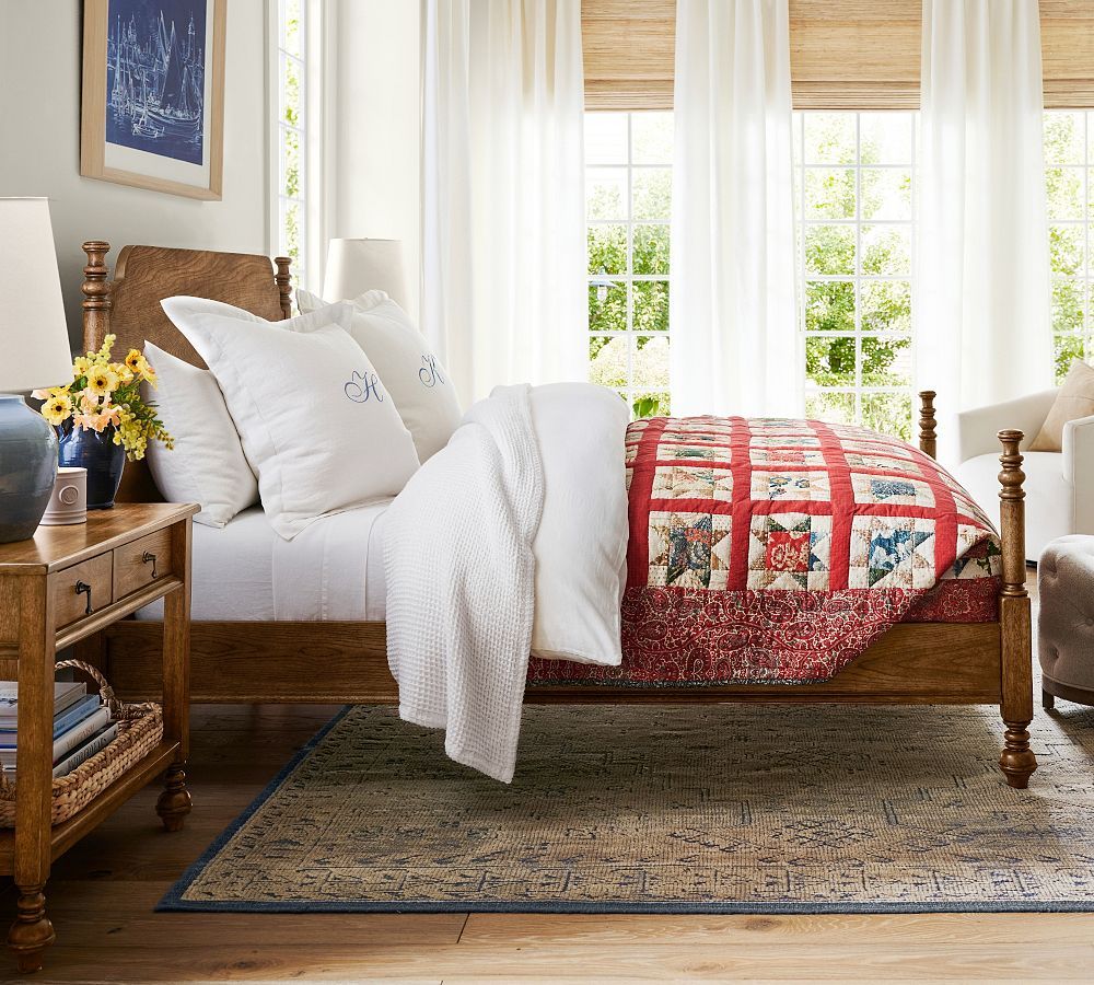 Emerson Reversible Quilt & Shams | Pottery Barn (US)