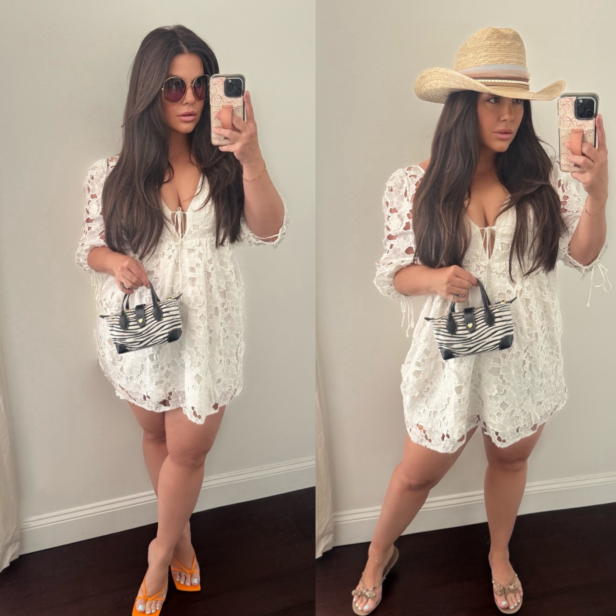 This dress gives effortless high-end vibes without the price tag. Perfect spring to summer staple you can style so many ways, from casual days to dressed-up moments. @vicicollection 

#LTKmomlife #LTKOver40 #LTKMidsize