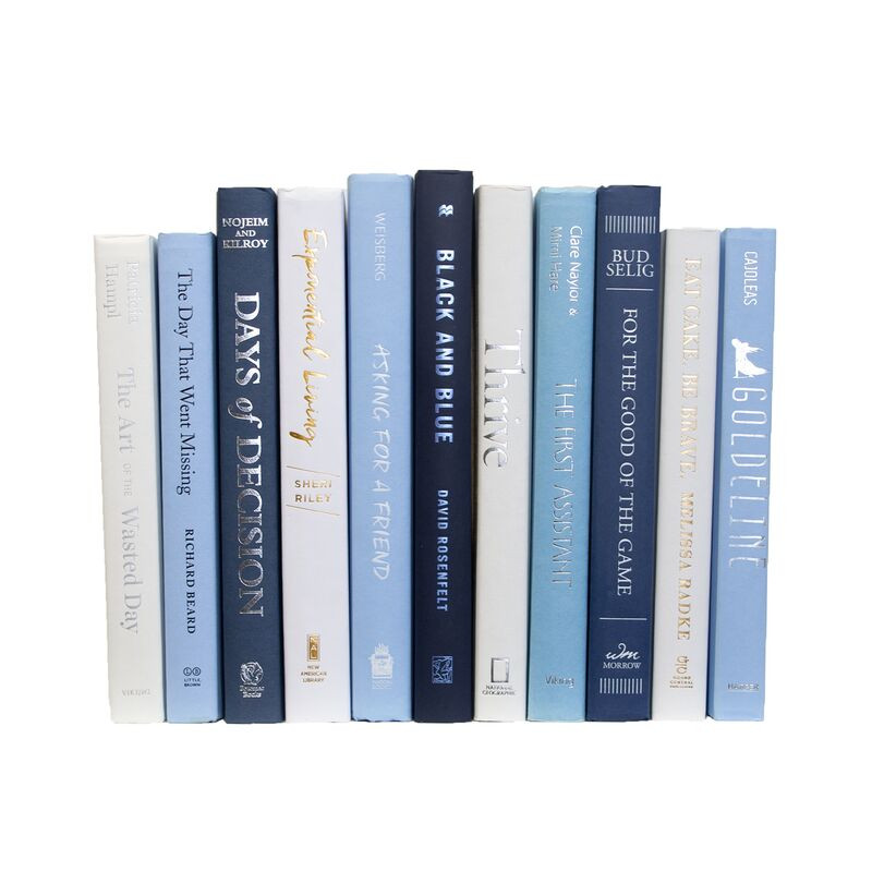 Modern Blue Oasis ColorPak | One Kings Lane