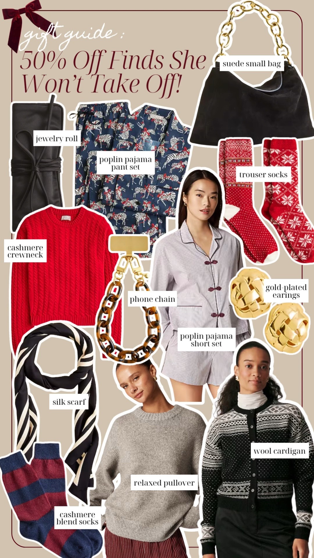 Up to 50% off J.Crew gift ideas 

#LTKCyberWeek #LTKFindsUnder50 #LTKGiftGuide