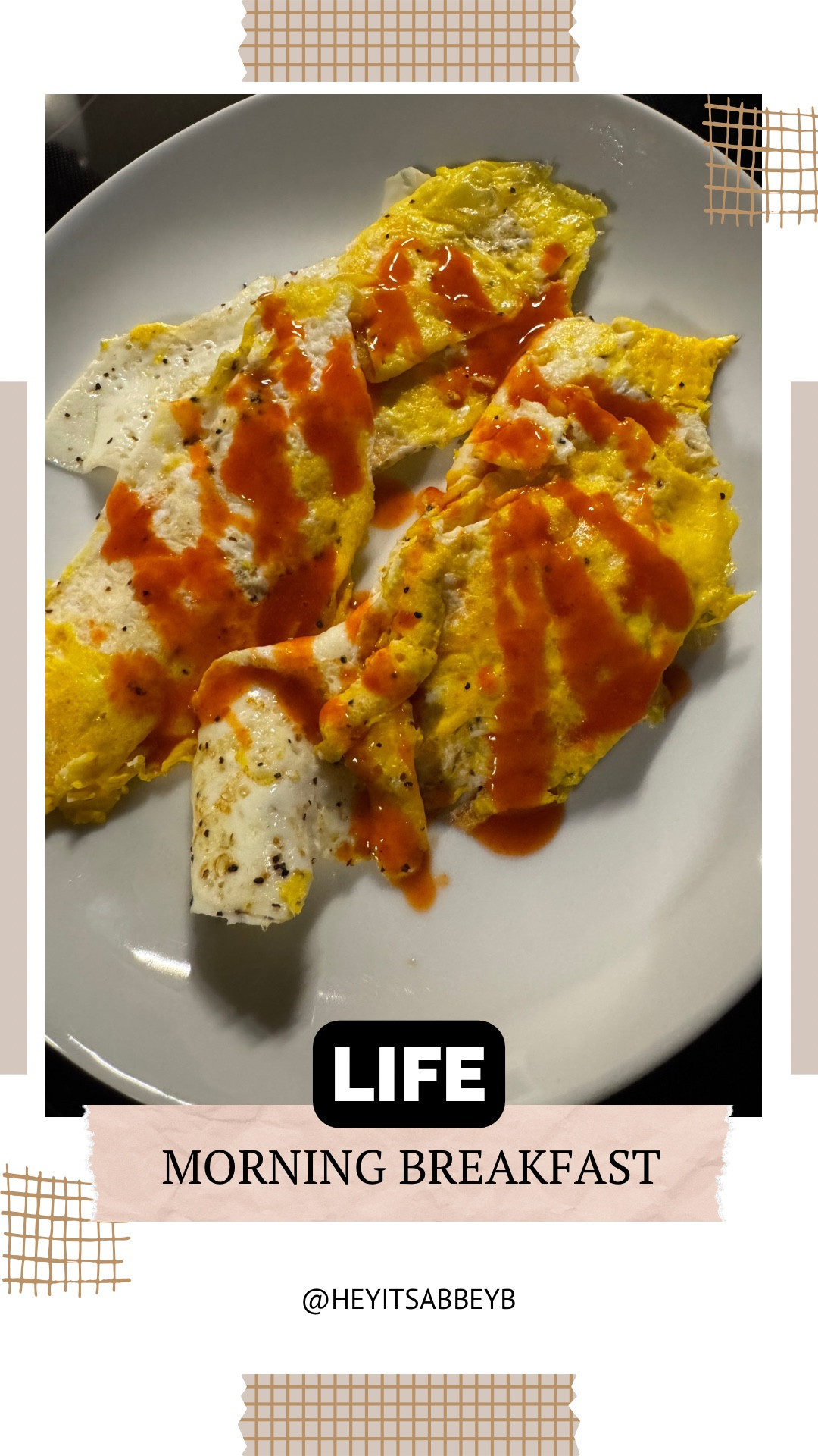 What my mornings look like once the kids leave for school. 

Grab a few eggs, enjoy my coffee, and prep my to do list for the day. Once breakfast is over knock it all out!

If you’re in need of new pans this year, I highly recommend @ourplace one of the best purchases I snagged last year! 
















#foodie #foodies #foodiesofinstagram #foodiesofig #foodiesofinsta #food #foodlover #foodpics #foodofinstagram #foodoftheday #foodofig #foods #recipe #recipes #recipeoftheday #recipeinspo #recipeshare #recipeideas #recipereels #easyrecipe #easyrecipesathome #easymeals

#LTKFindsUnder100 #LTKU #LTKHome