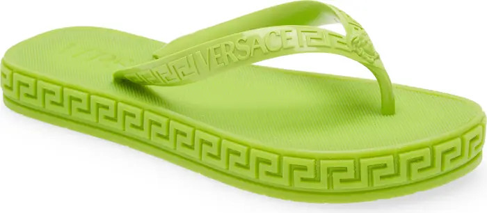 Greek Key Flip Flop | Nordstrom