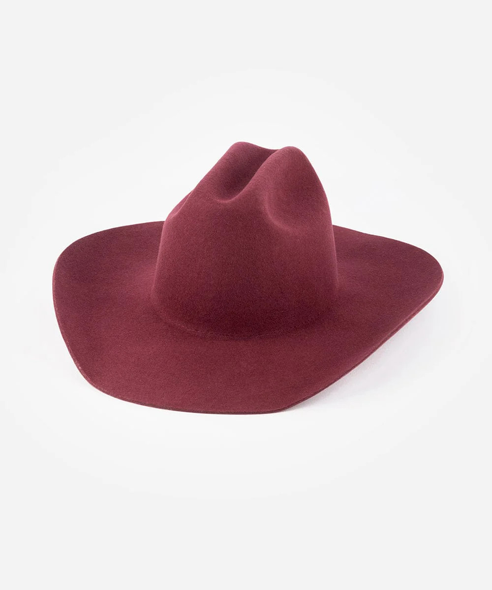 Teddy Cattleman Cowboy Hat | Gigi Pip