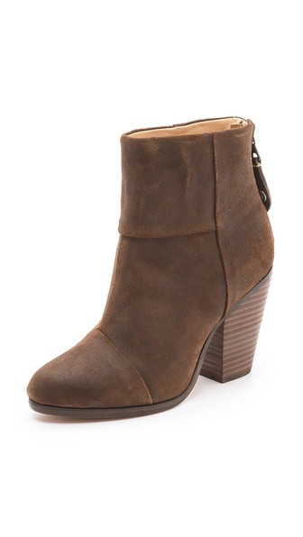 Classic Newbury Booties | Shopbop