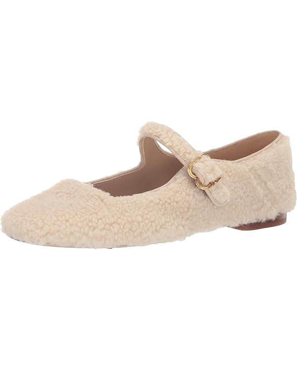 Sam Edelman Women's Michaela Mary Jane Flat | Amazon (US)