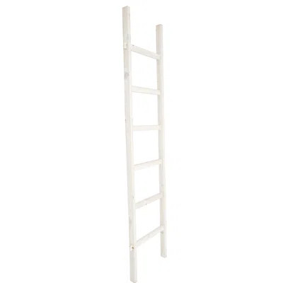 Legault 6.5 ft Blanket Ladder Birch Lane™ Color: Cream | Wayfair North America