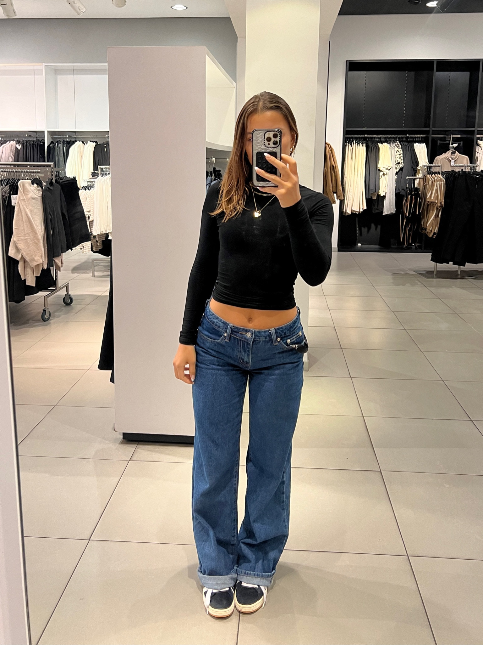 clean girl OOTD. 

#LTKstyletip #LTKMostLoved