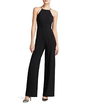 Black Halo Joaquin Wide-Leg Jumpsuit | Bloomingdale's (US)