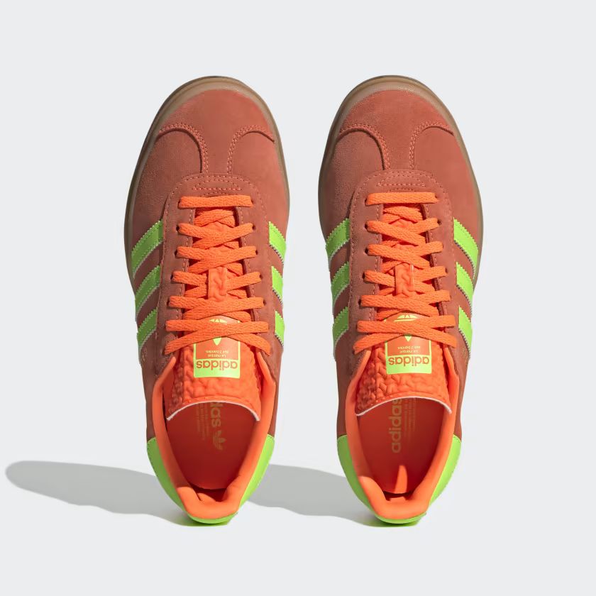 Gazelle Bold Shoes | adidas (UK)