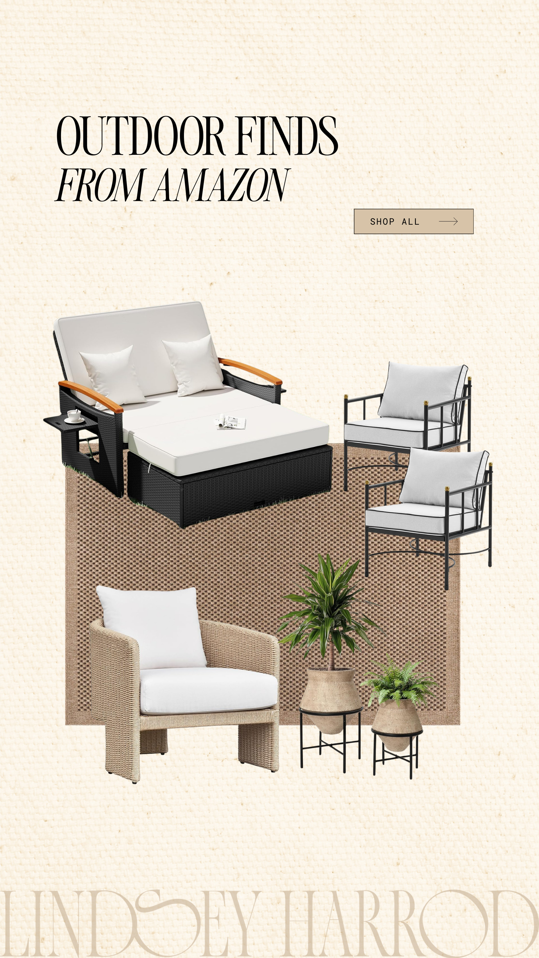 Outdoor Finds from Amazon 

 #LTKSeasonal #LTKU #LTKHome