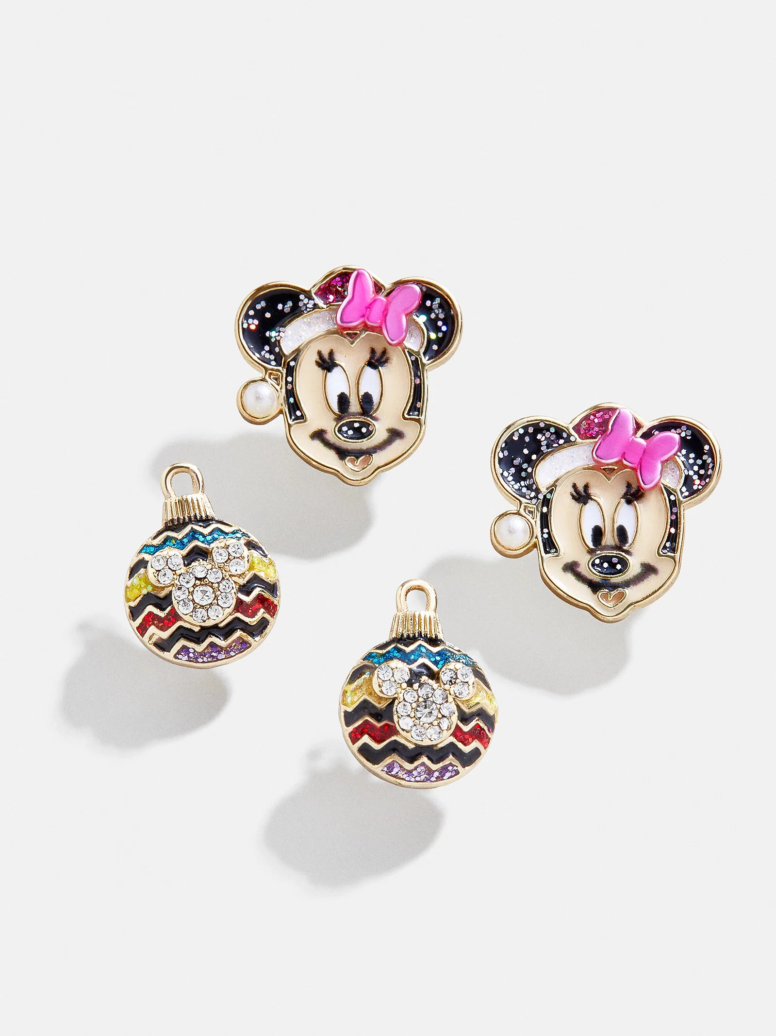 Happiest Holiday Disney Earring Set | BaubleBar (US)