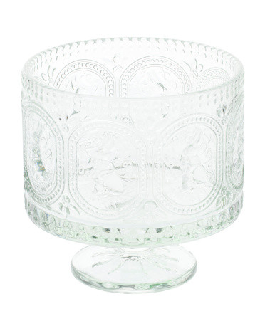 10in Easter Trifle Dish | TJ Maxx