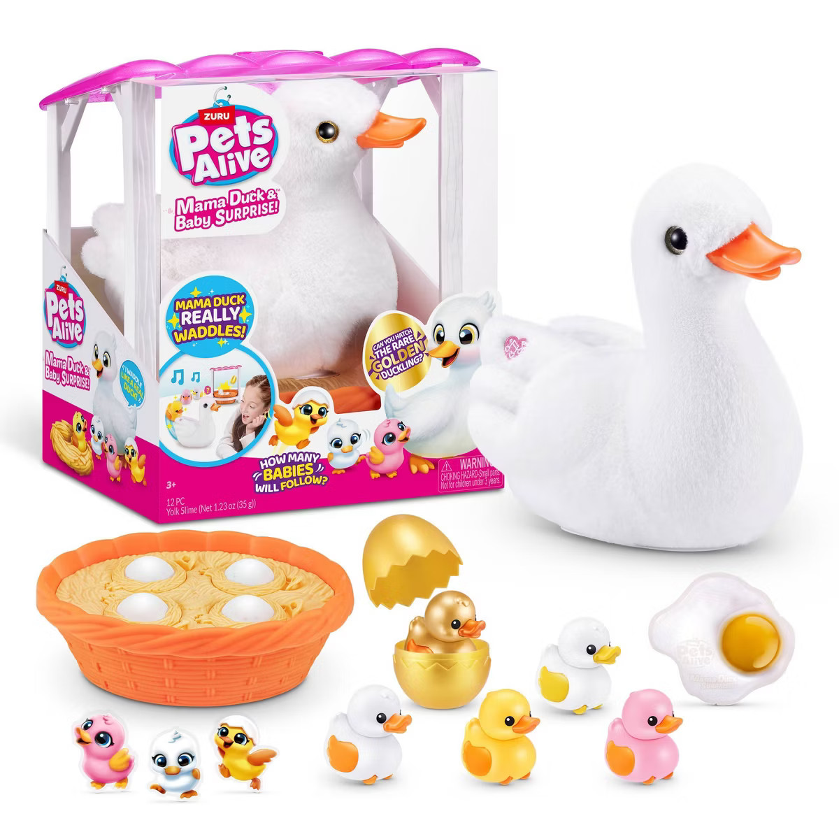 Pets Alive Mama Duck & Baby Surprise | Target