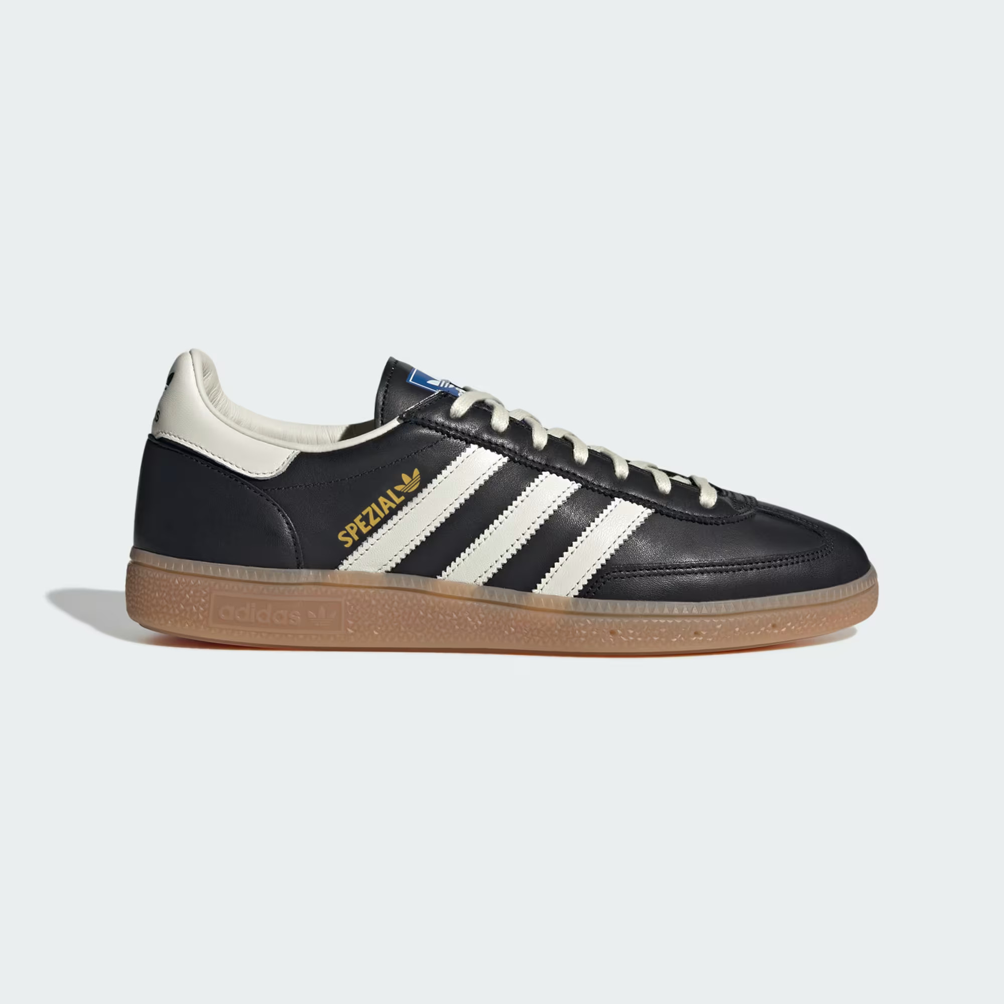 adidas HANDBALL SPEZIAL MIG SHOES - Black | Free Shipping with adiClub | adidas US | adidas (US)