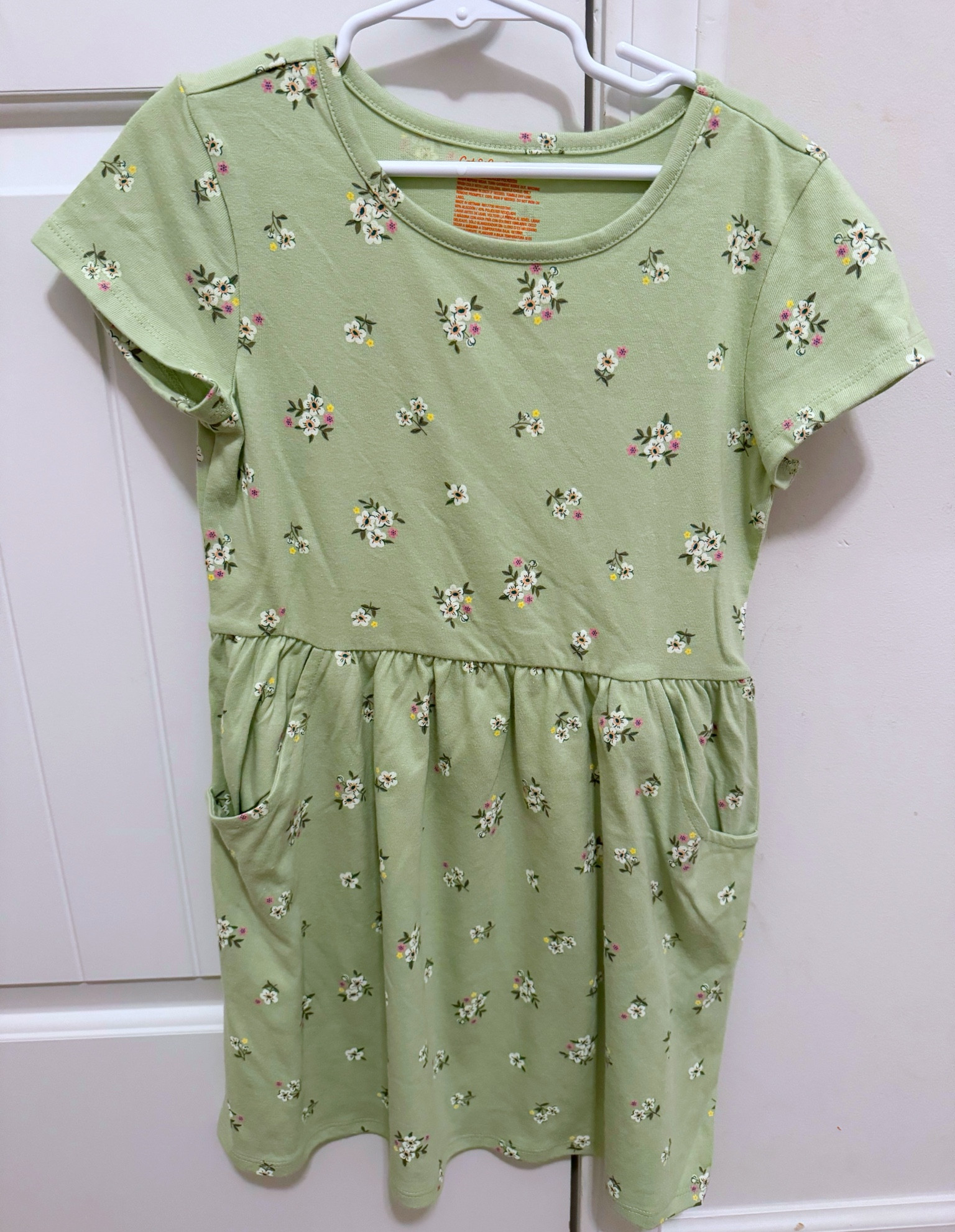 Target girls dress with pockets 

#LTKSeasonal #LTKSpringSale #LTKkids