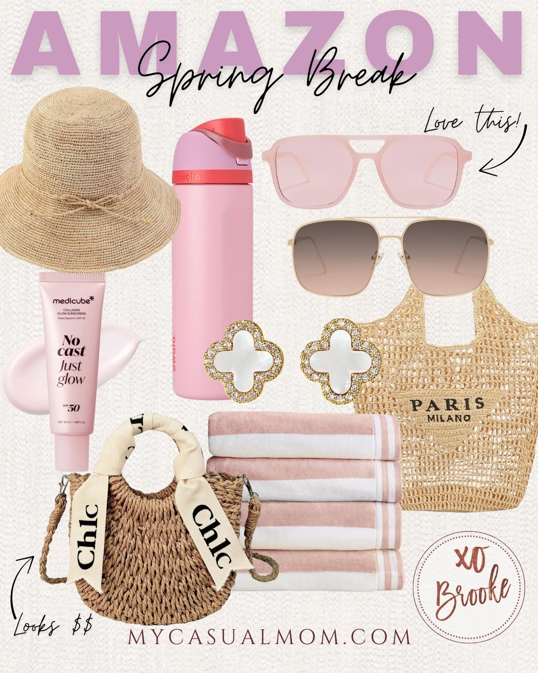 Amazon spring break 

#LTKSeasonal #LTKSpringSale