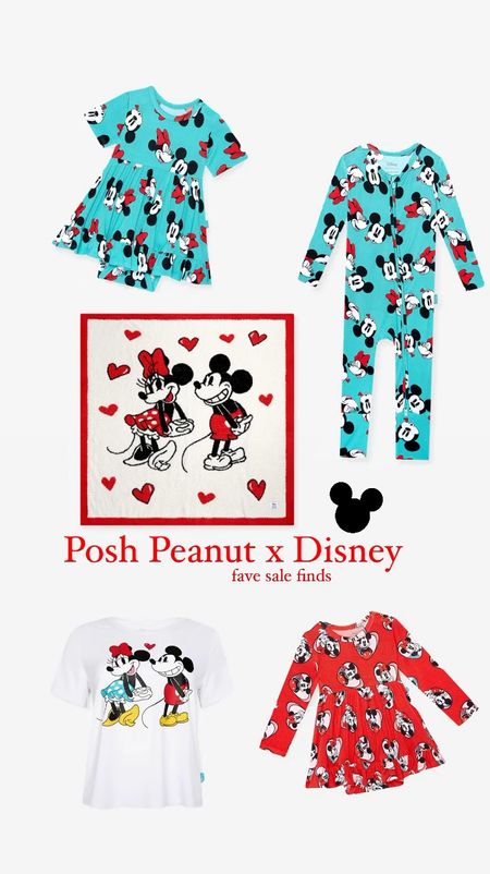 Posh Peanut x Disney fave sale finds 

#LTKsalealert #LTKfamily #LTKfindsunder50