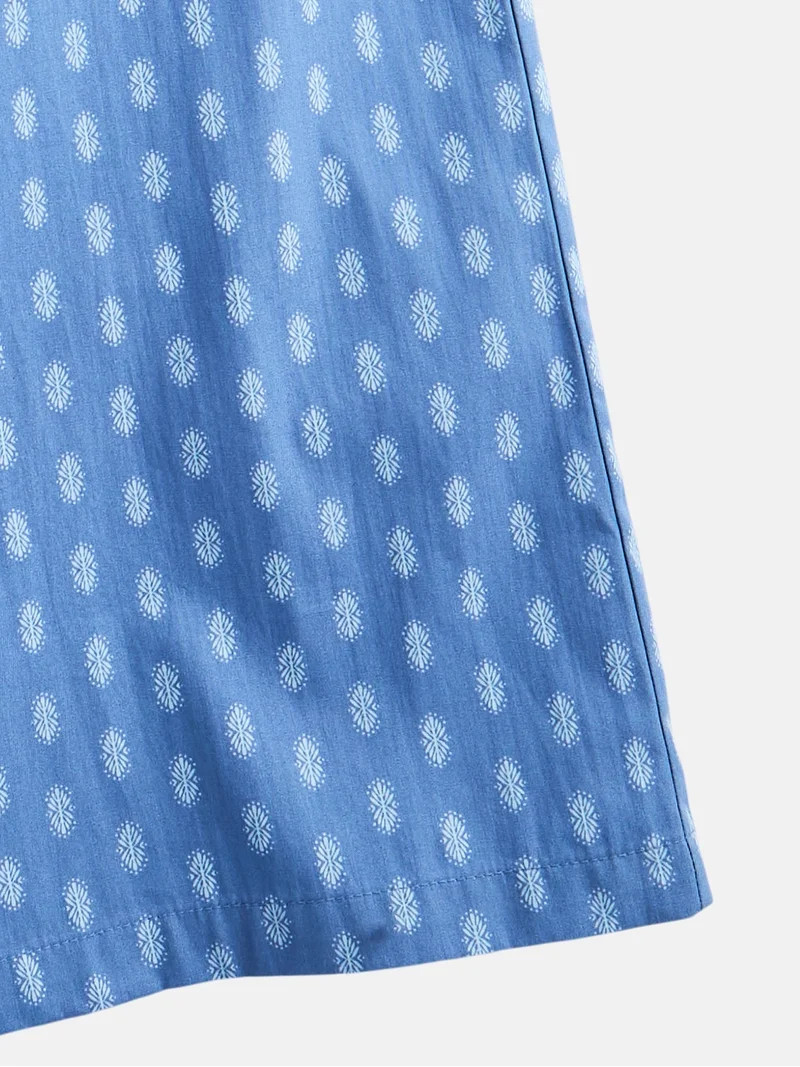 Weekend Academy Girls Easy Cotton Pants, Sizes 4-18 | Walmart (US)