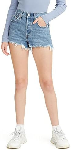 Levi's Women's 501 Original Shorts (Also Available in Plus) | Amazon (US)
