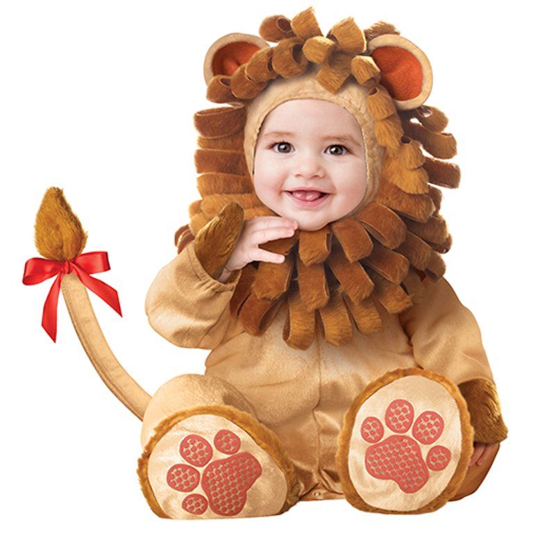 Way To Celebrate LIL’ LION TODDLER Halloween Costume 6-12MO - Walmart.com | Walmart (US)