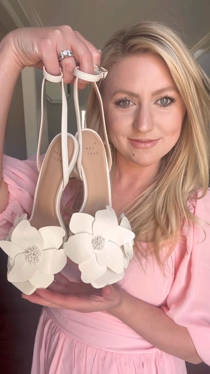 Spring Outfit 
Get ready with me | GRWM | Easter Dress Shoe Crush | Easter Outfit | Spring Dress 

#LTKstyletip #LTKshoecrush #LTKSpringSale