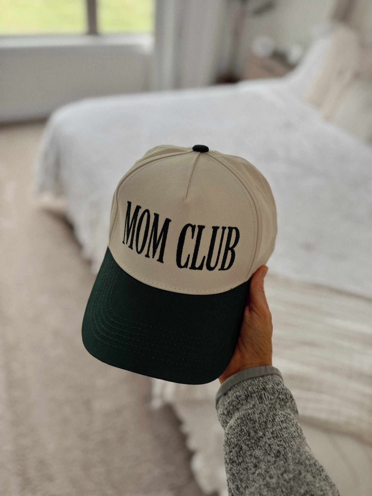 Mom Club Trucker Hat / Amazon Finds 

#LTKSaleAlert