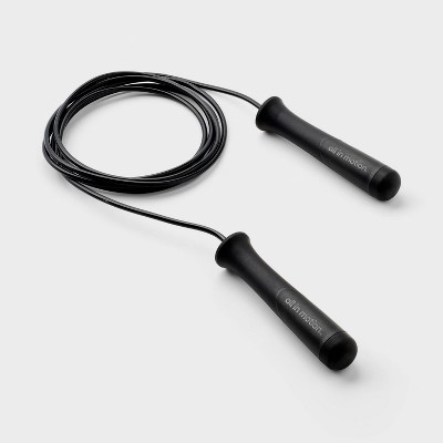 2" Weighted Jump Rope - Black - All In Motion™ | Target