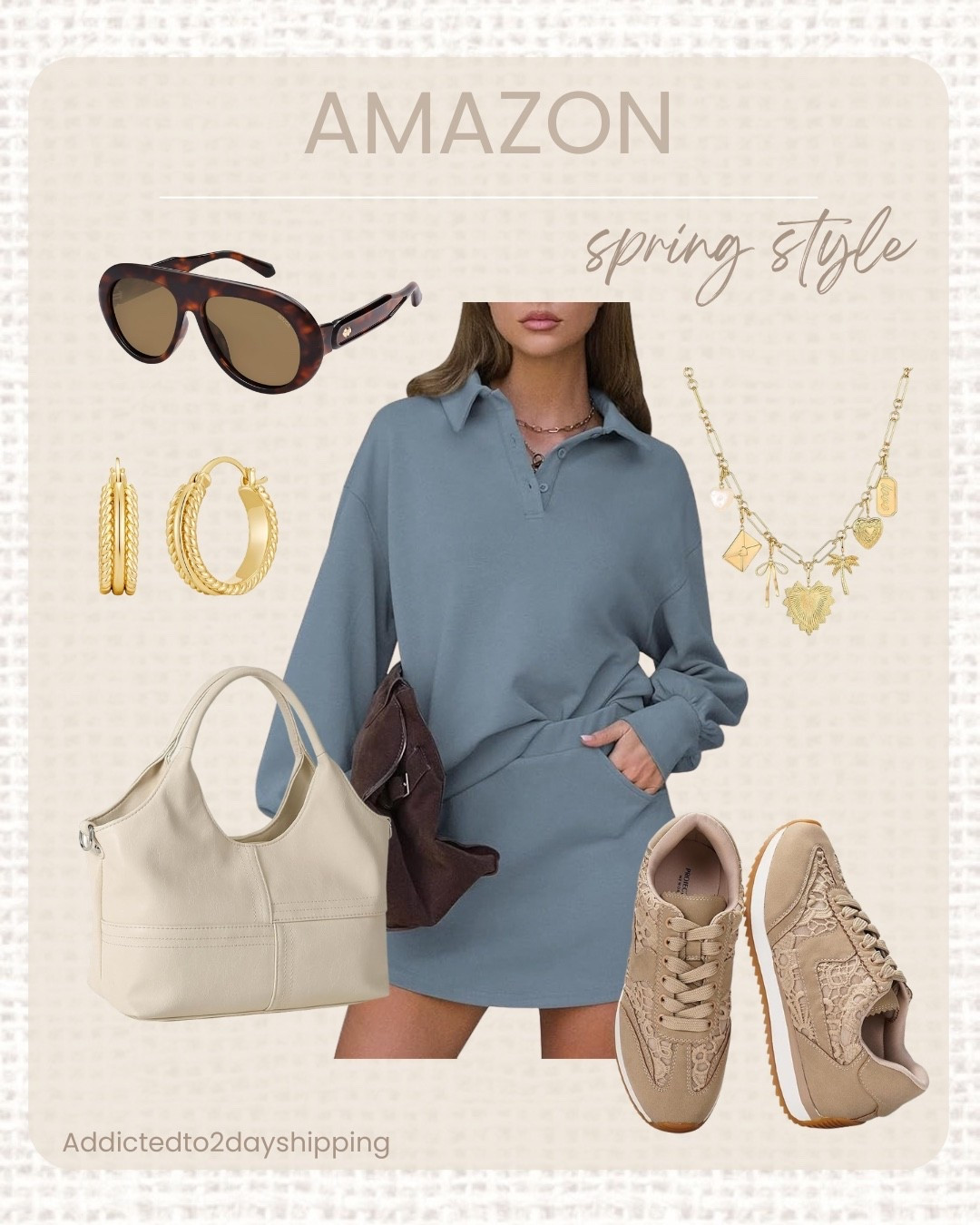 Amazon spring style 

#LTKootd #LTKSaleAlert #LTKSeasonal