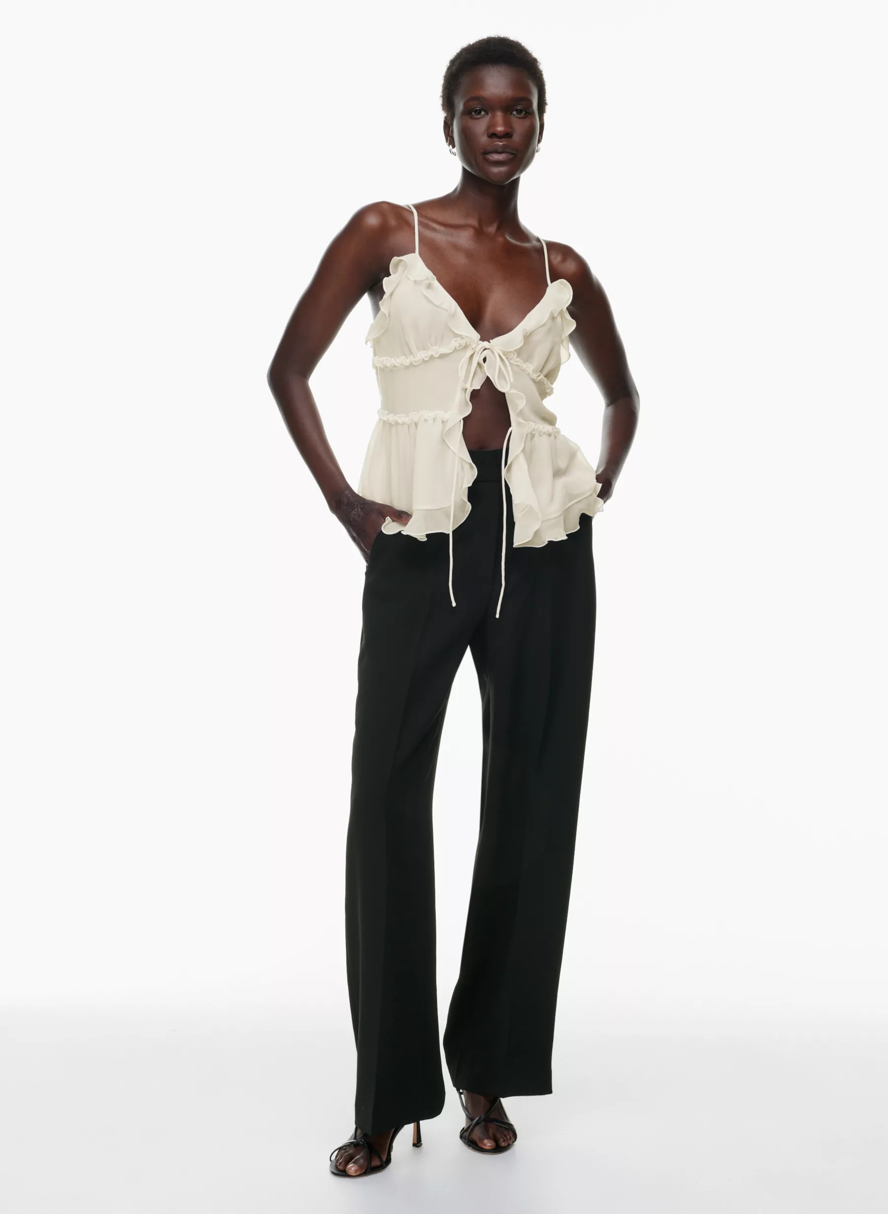 THE LIMITLESS PANT | Aritzia