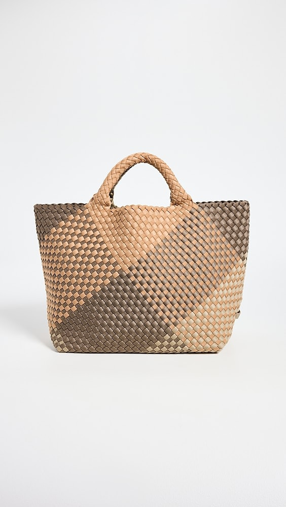Naghedi St Barths Medium Tote Graphic Geo | Shopbop | Shopbop