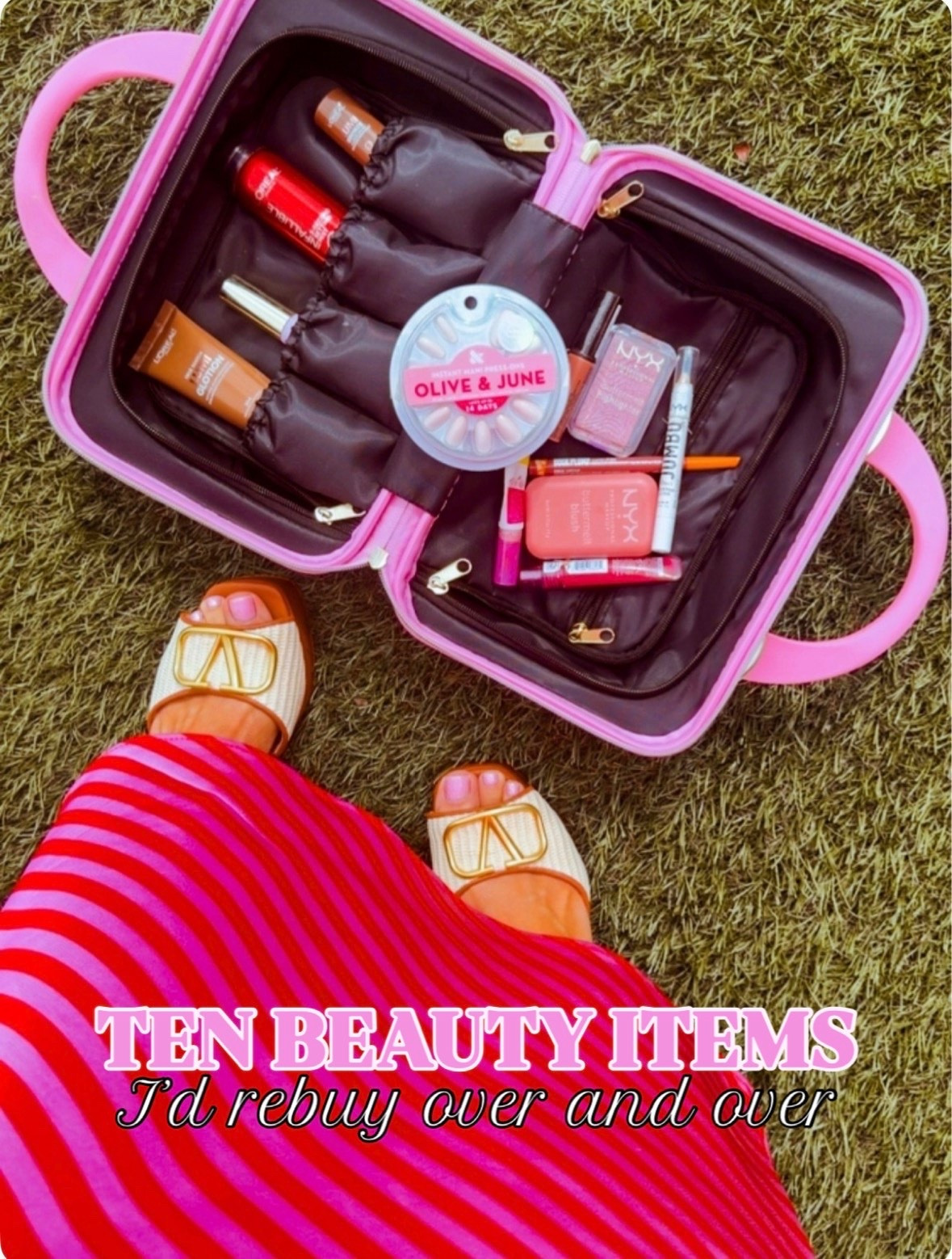 If I run out, I'm replacing these items the same day. Every. Single. Time.

#LTKOver40 #LTKBeauty #LTKgrwm