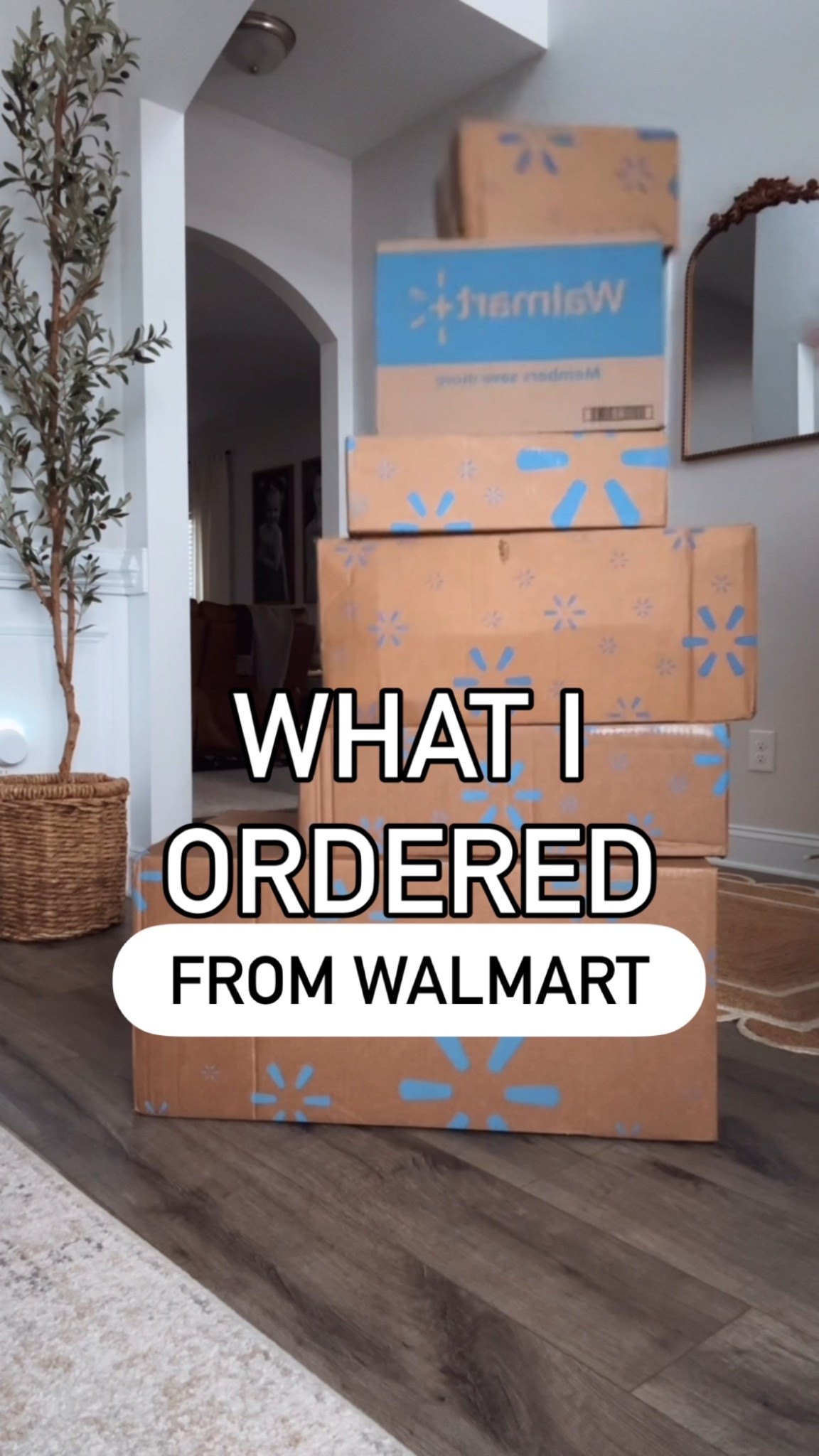 Instagram reel, what I ordered from Walmart, Walmart unboxing, Walmart new arrivals, Walmart fashion 

#LTKootd #LTKmomlife