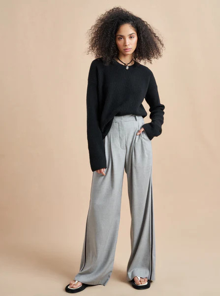 Mini Toujours Sweater | La Ligne