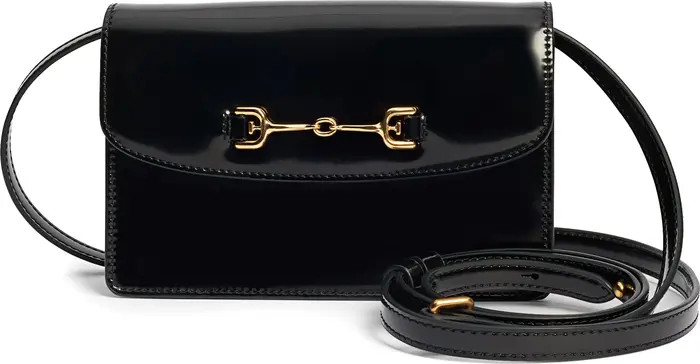 Small Loraine Leather Box Crossbody Bag | Nordstrom
